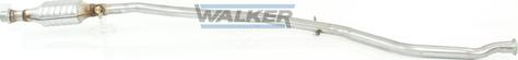 Walker 20244 - Катализатор autospares.lv
