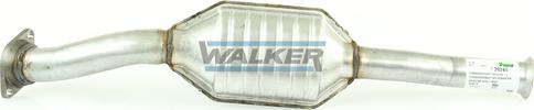 Walker 20245 - Катализатор autospares.lv
