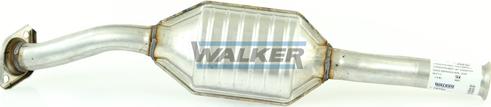 Walker 20255 - Катализатор autospares.lv