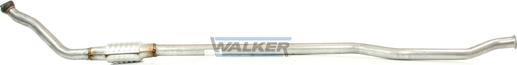 Walker 20217 - Катализатор autospares.lv