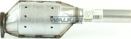 Walker 20276 - Катализатор autospares.lv