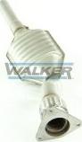 Walker 20781 - Катализатор autospares.lv
