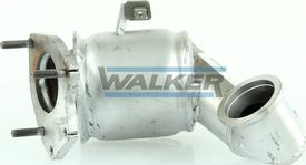 Walker 20724 - Катализатор autospares.lv