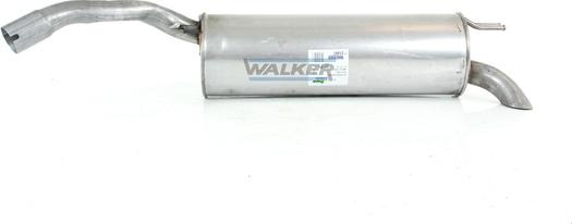 Walker 21497 - Глушитель выхлопных газов, конечный autospares.lv