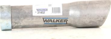 Walker 21452 - Насадка выпускной трубы autospares.lv