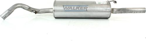 Walker 21312 - Глушитель выхлопных газов, конечный autospares.lv