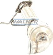 Walker 28495 - Катализатор autospares.lv