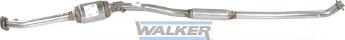 Walker 28455 - Катализатор autospares.lv