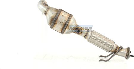 Walker 28468 - Катализатор autospares.lv