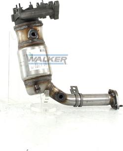 Walker 28562 - Катализатор autospares.lv