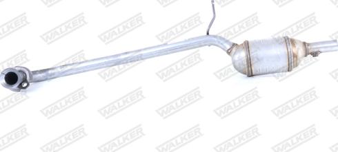 Walker 28530 - Катализатор autospares.lv