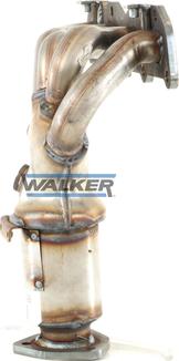 Walker 28699 - Катализатор autospares.lv