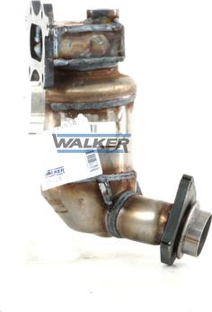 Walker 28658 - Катализатор autospares.lv