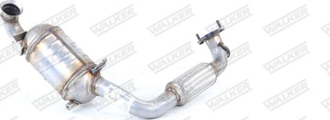 Walker 28663 - Катализатор autospares.lv