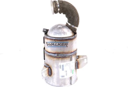 Walker 28667 - Катализатор autospares.lv