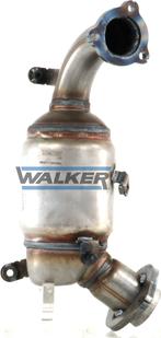 Walker 28683 - Катализатор autospares.lv