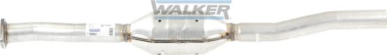 Walker 28052 - Катализатор autospares.lv