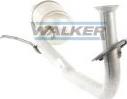 Walker 28019 - Катализатор autospares.lv