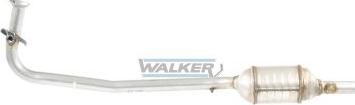 Walker 28019 - Катализатор autospares.lv