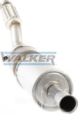 Walker 28150 - Катализатор autospares.lv