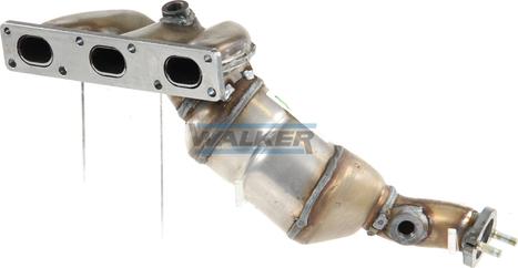 Walker 28182 - Катализатор autospares.lv