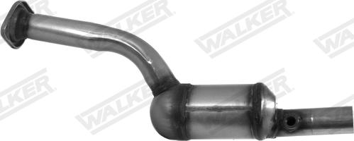 Walker 28886 - Катализатор autospares.lv