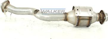 Walker 28348 - Катализатор autospares.lv