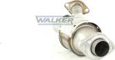 Walker 28348 - Катализатор autospares.lv