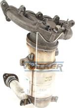 Walker 28325 - Катализатор autospares.lv