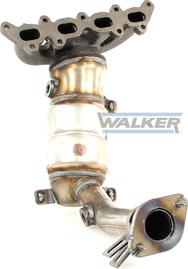 Walker 28325 - Катализатор autospares.lv