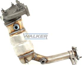 Walker 28325 - Катализатор autospares.lv