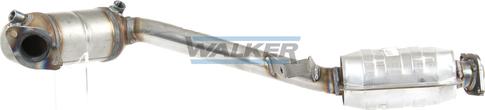 Walker 28249 - Катализатор autospares.lv