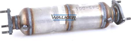 Walker 28245 - Катализатор autospares.lv