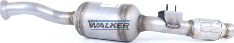 Walker 28241 - Катализатор autospares.lv