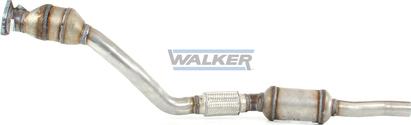 Walker 28247 - Катализатор autospares.lv