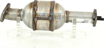 Walker 28204 - Катализатор autospares.lv