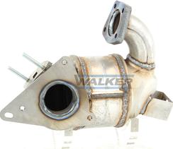 Walker 28203 - Катализатор autospares.lv