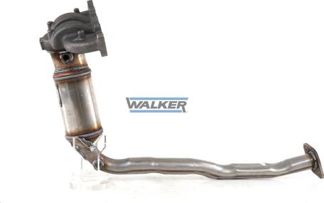 Walker 28721 - Катализатор autospares.lv