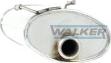 Walker 23645 - Глушитель выхлопных газов, конечный autospares.lv