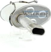 Walker 23645 - Глушитель выхлопных газов, конечный autospares.lv