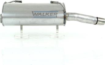 Walker 23645 - Глушитель выхлопных газов, конечный autospares.lv