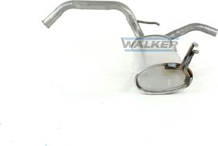 Walker 23092 - Глушитель выхлопных газов, конечный autospares.lv