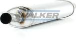 Walker 23371 - Средний глушитель выхлопных газов autospares.lv