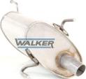 Walker 22926 - Глушитель выхлопных газов, конечный autospares.lv