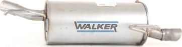 Walker 22477 - Глушитель выхлопных газов, конечный autospares.lv