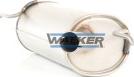 Walker 22477 - Глушитель выхлопных газов, конечный autospares.lv