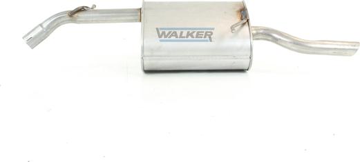 Walker 22177 - Глушитель выхлопных газов, конечный autospares.lv