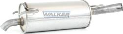 Walker 22372 - Глушитель выхлопных газов, конечный autospares.lv