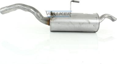 Walker 22755 - Глушитель выхлопных газов, конечный autospares.lv