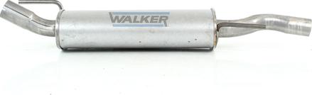 Walker 70615 - Глушитель выхлопных газов, конечный autospares.lv